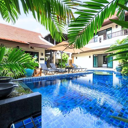 Baan Bua Estate By Tropiclook Villa Nai Harn Eksteriør bilde
