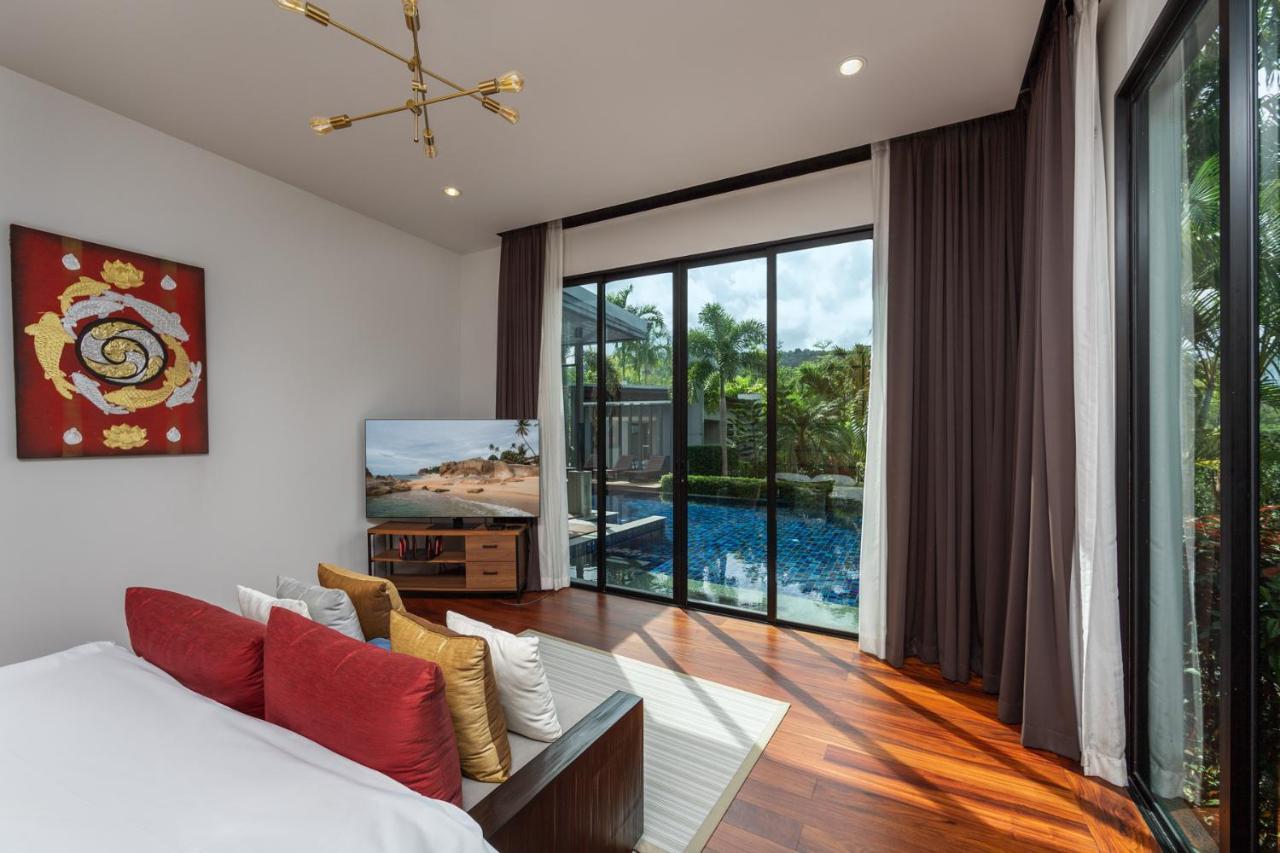 Baan Bua Estate By Tropiclook Villa Nai Harn Eksteriør bilde