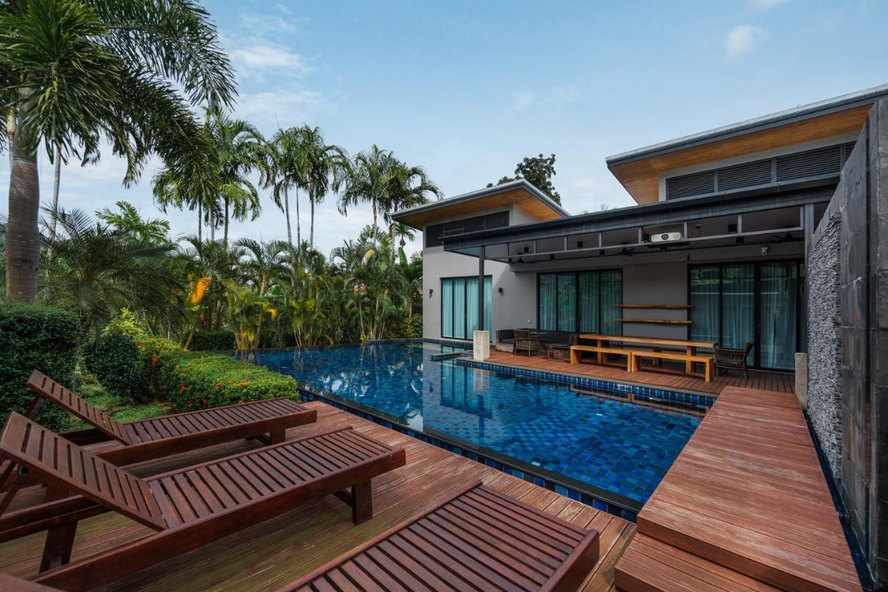 Baan Bua Estate By Tropiclook Villa Nai Harn Eksteriør bilde