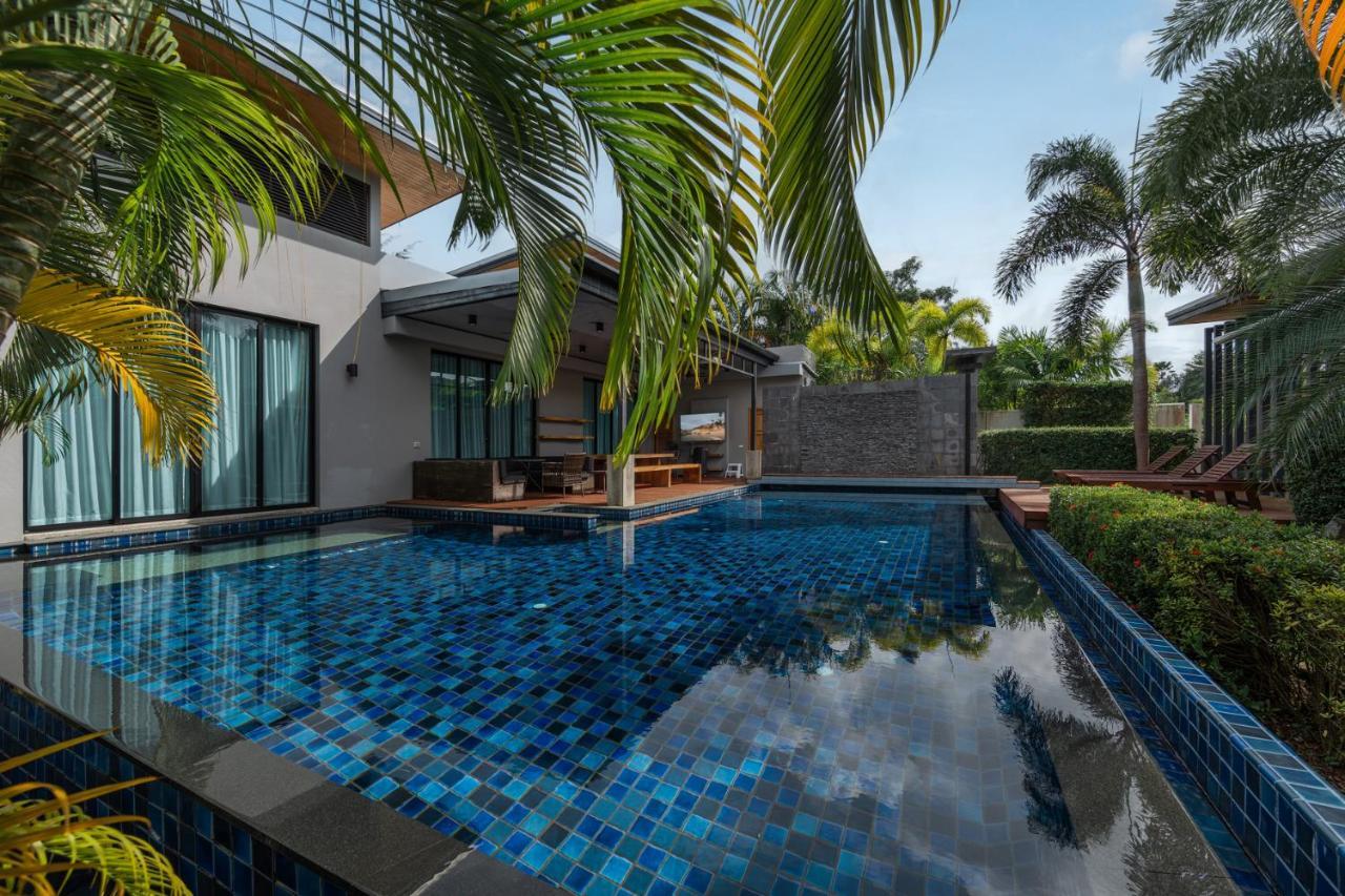 Baan Bua Estate By Tropiclook Villa Nai Harn Eksteriør bilde
