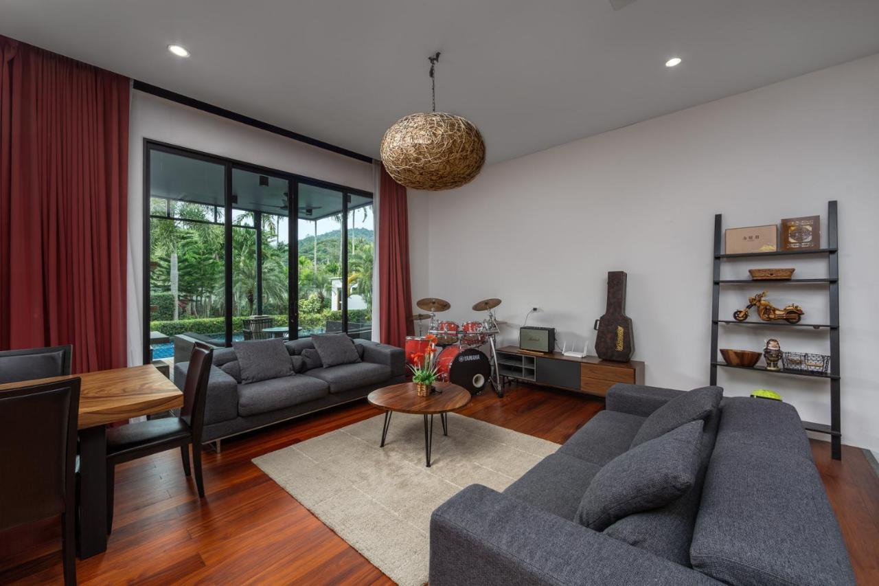 Baan Bua Estate By Tropiclook Villa Nai Harn Eksteriør bilde