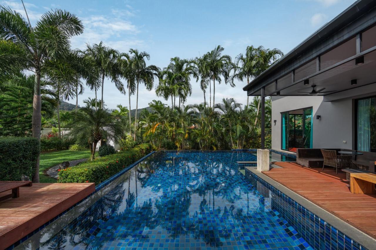 Baan Bua Estate By Tropiclook Villa Nai Harn Eksteriør bilde