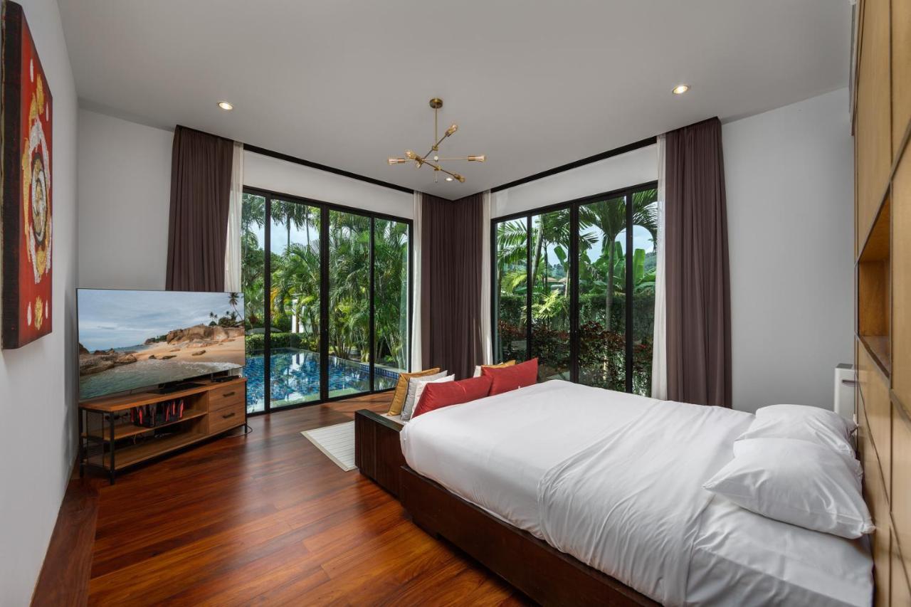 Baan Bua Estate By Tropiclook Villa Nai Harn Eksteriør bilde