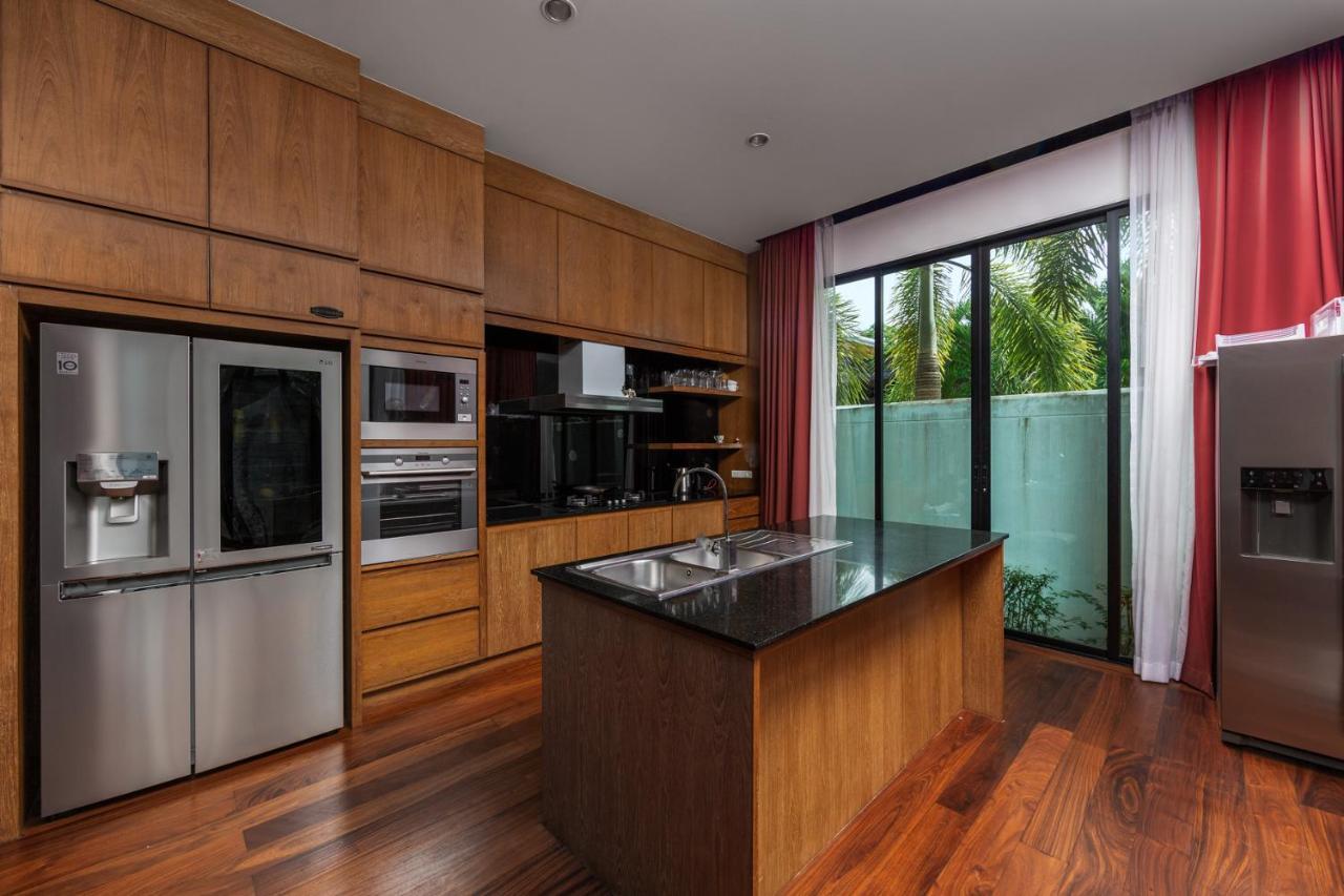 Baan Bua Estate By Tropiclook Villa Nai Harn Eksteriør bilde