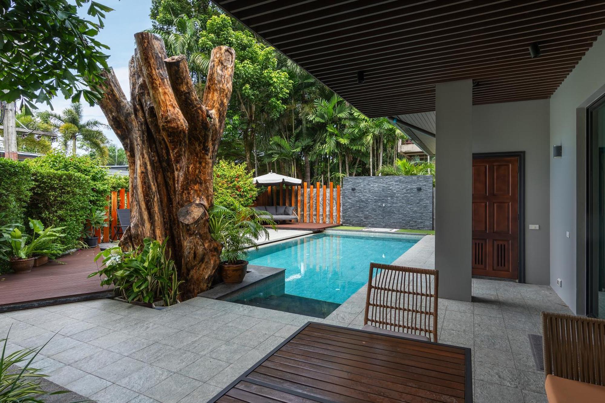 Baan Bua Estate By Tropiclook Villa Nai Harn Eksteriør bilde
