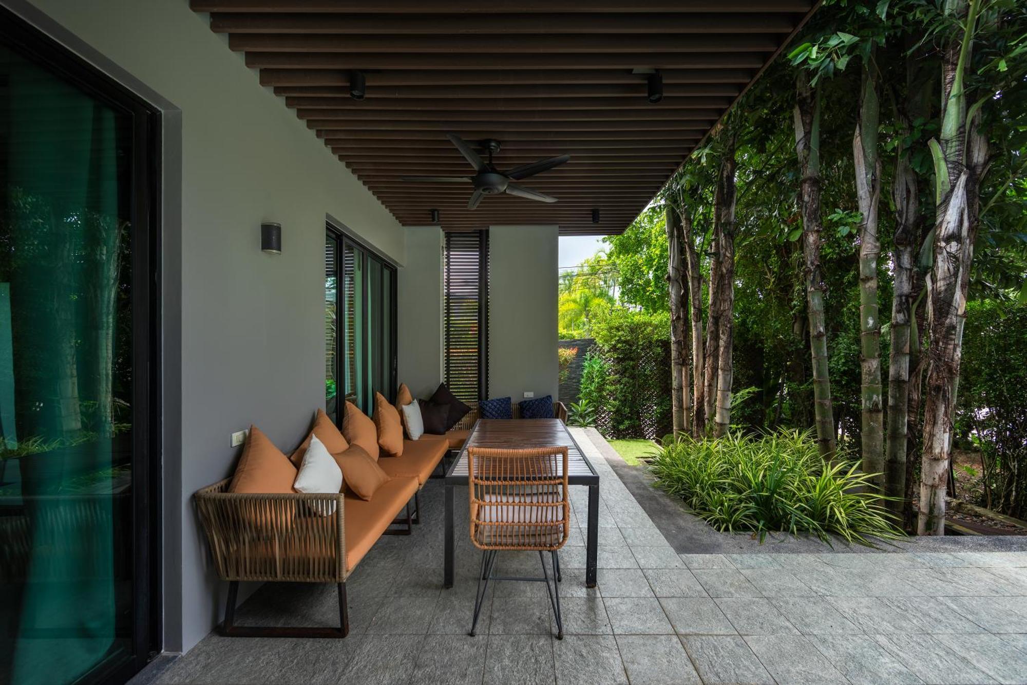 Baan Bua Estate By Tropiclook Villa Nai Harn Eksteriør bilde