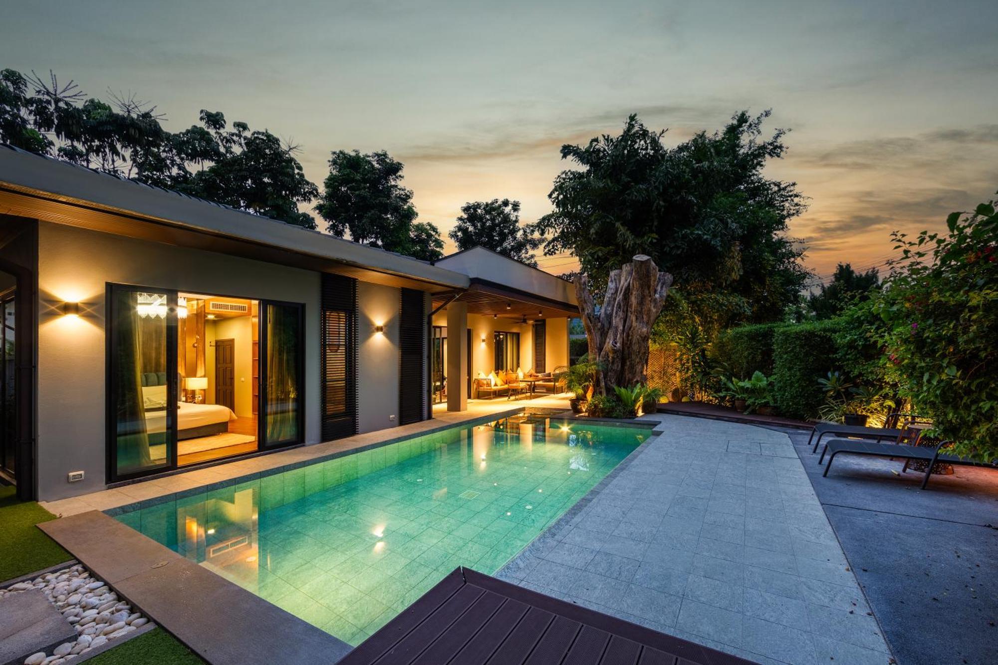 Baan Bua Estate By Tropiclook Villa Nai Harn Eksteriør bilde