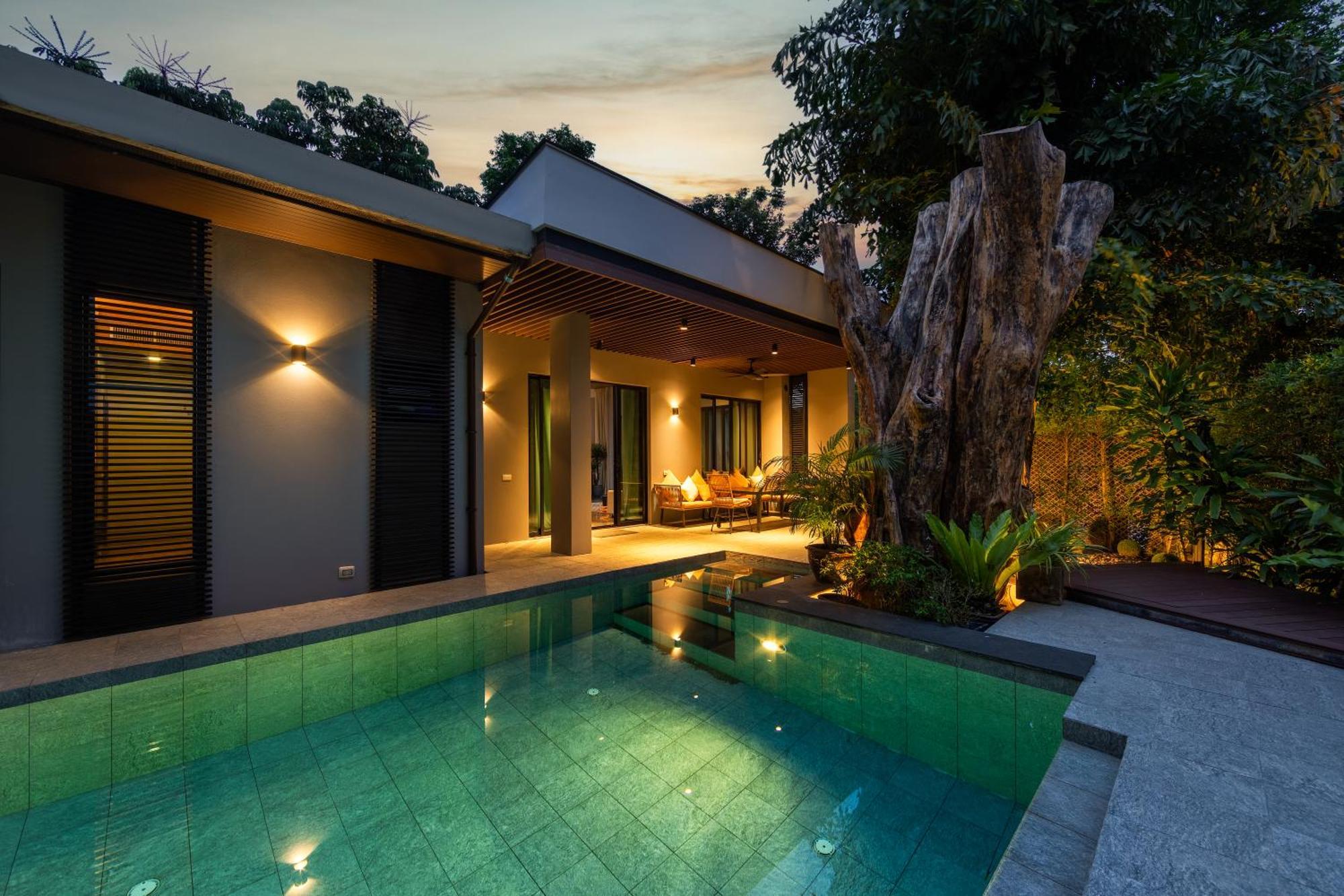 Baan Bua Estate By Tropiclook Villa Nai Harn Eksteriør bilde