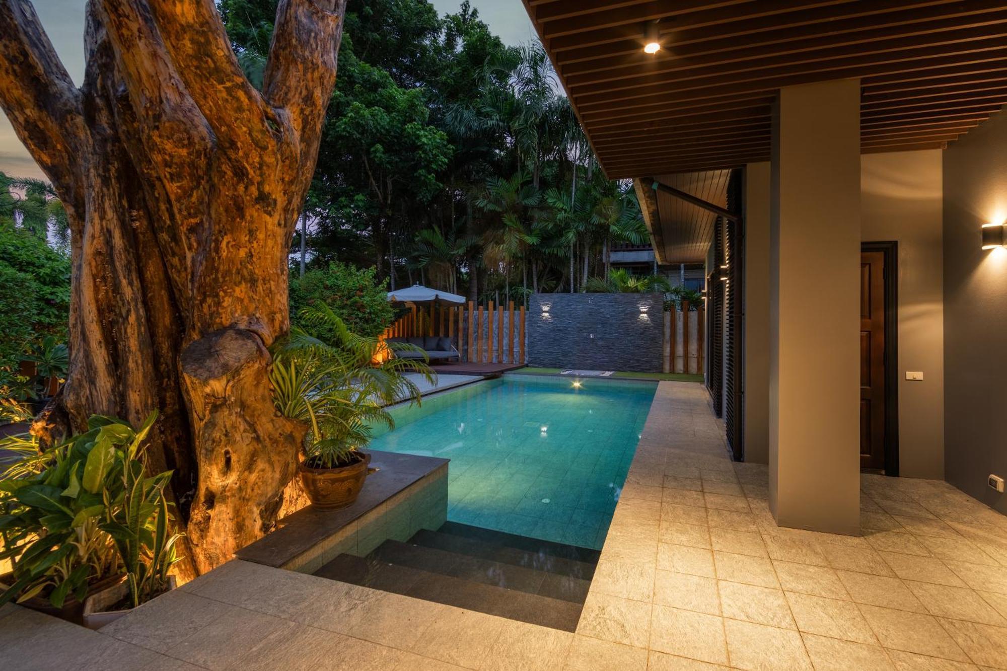Baan Bua Estate By Tropiclook Villa Nai Harn Eksteriør bilde