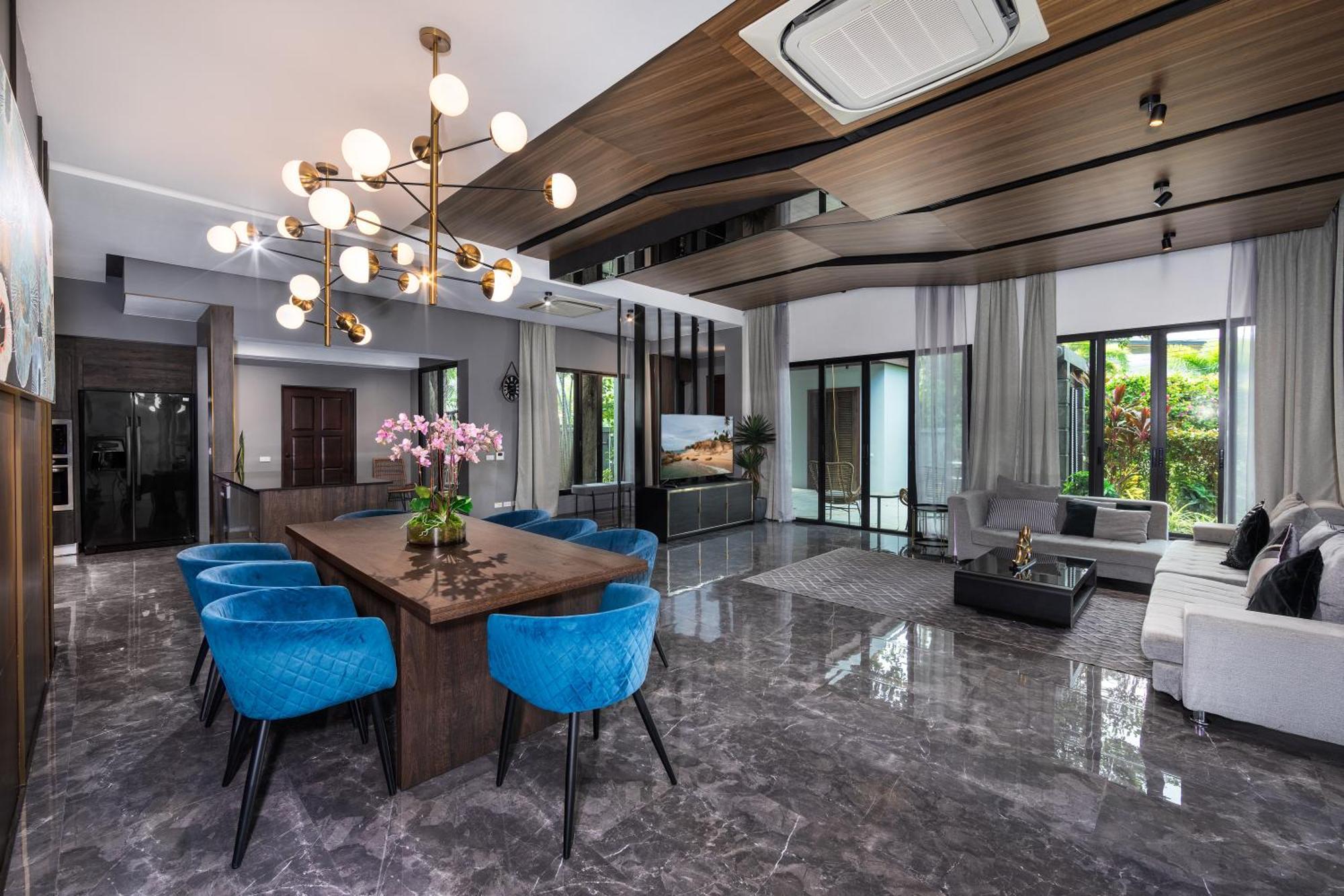 Baan Bua Estate By Tropiclook Villa Nai Harn Eksteriør bilde