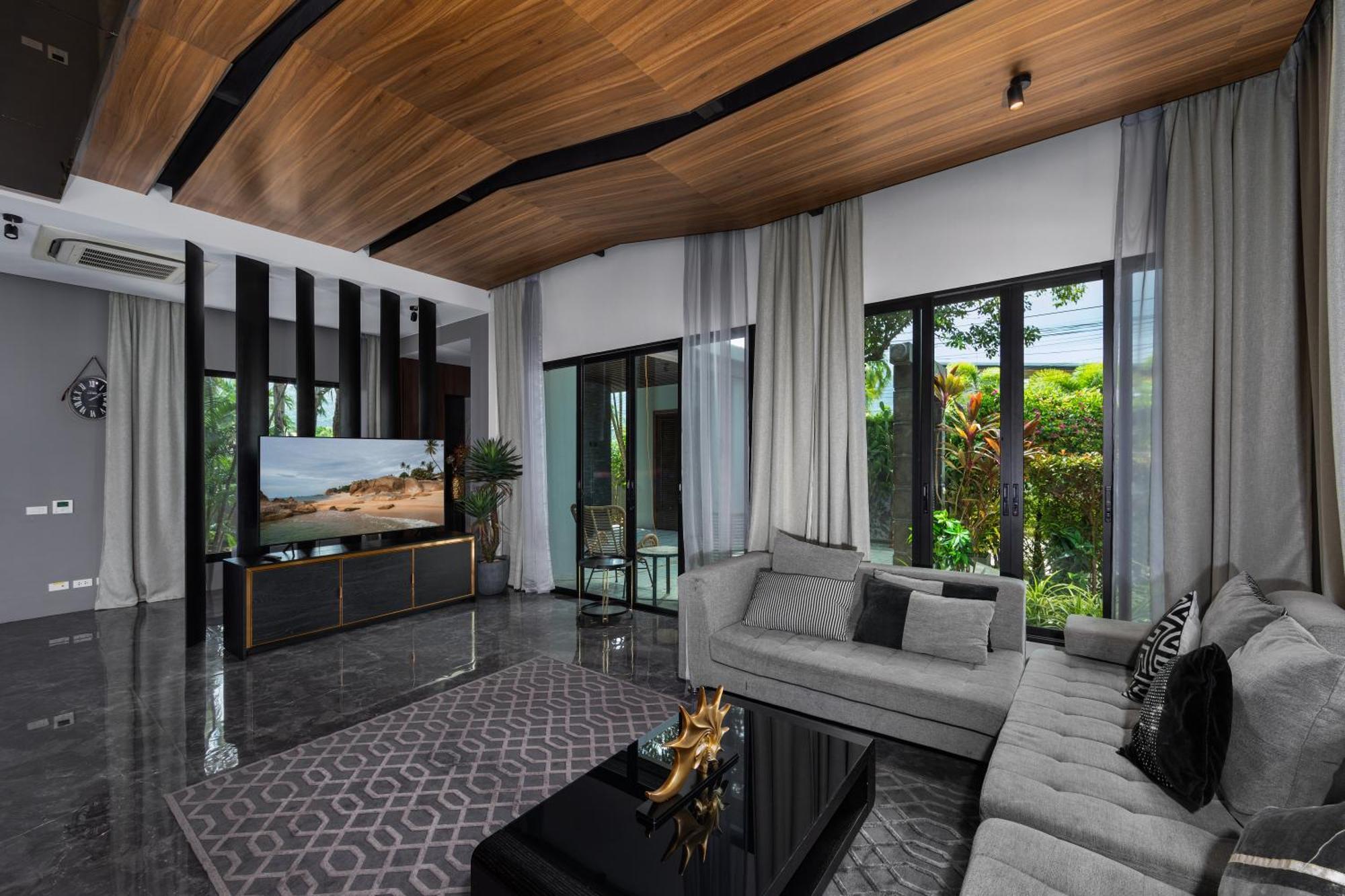 Baan Bua Estate By Tropiclook Villa Nai Harn Eksteriør bilde