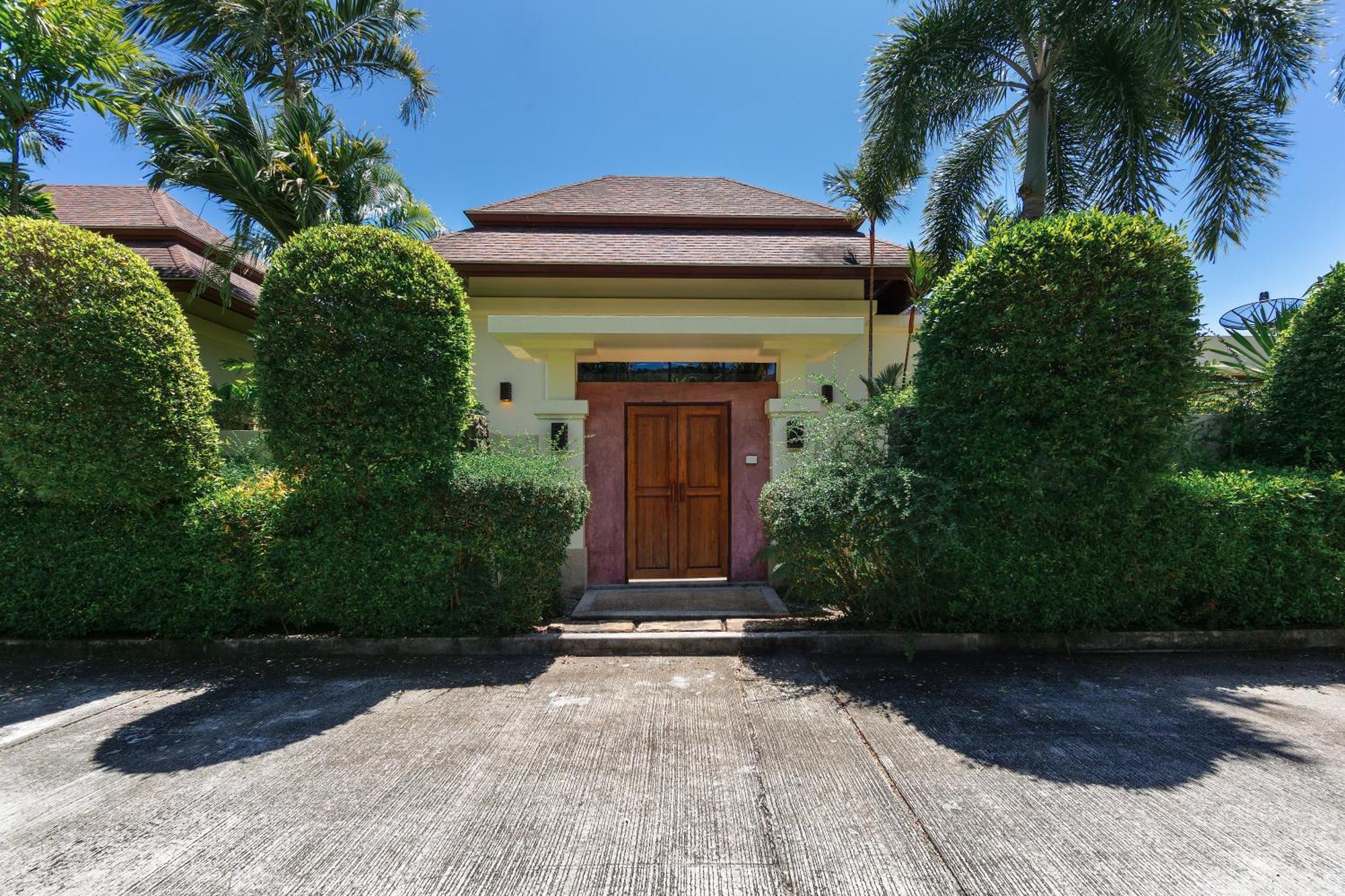 Baan Bua Estate By Tropiclook Villa Nai Harn Eksteriør bilde