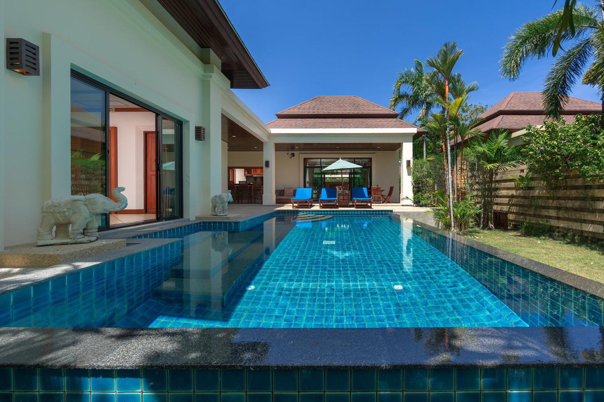 Baan Bua Estate By Tropiclook Villa Nai Harn Eksteriør bilde