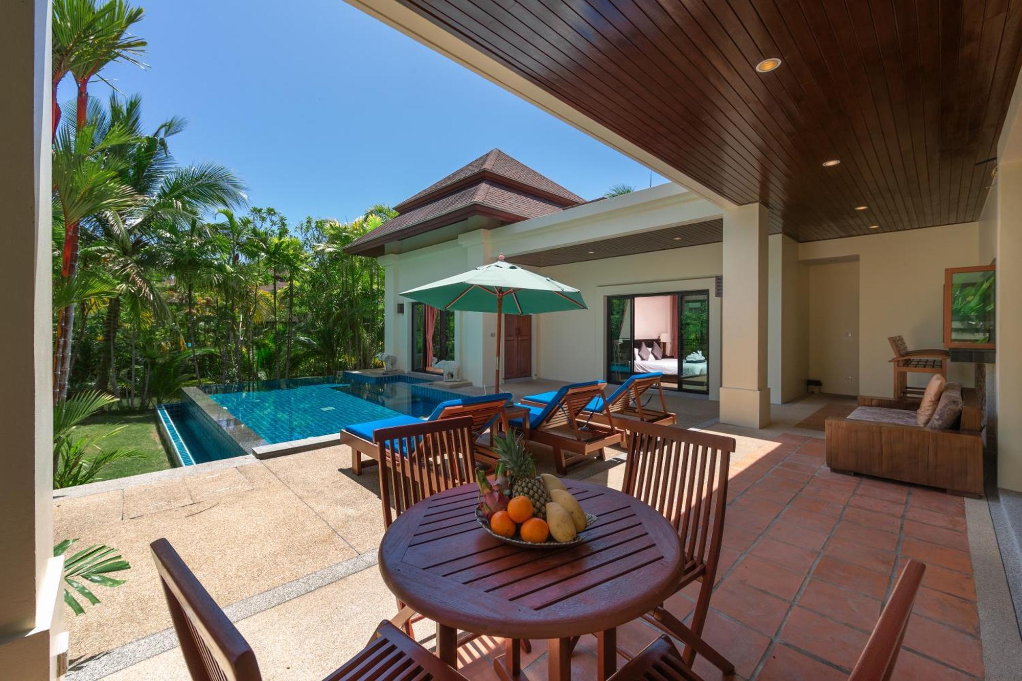 Baan Bua Estate By Tropiclook Villa Nai Harn Eksteriør bilde