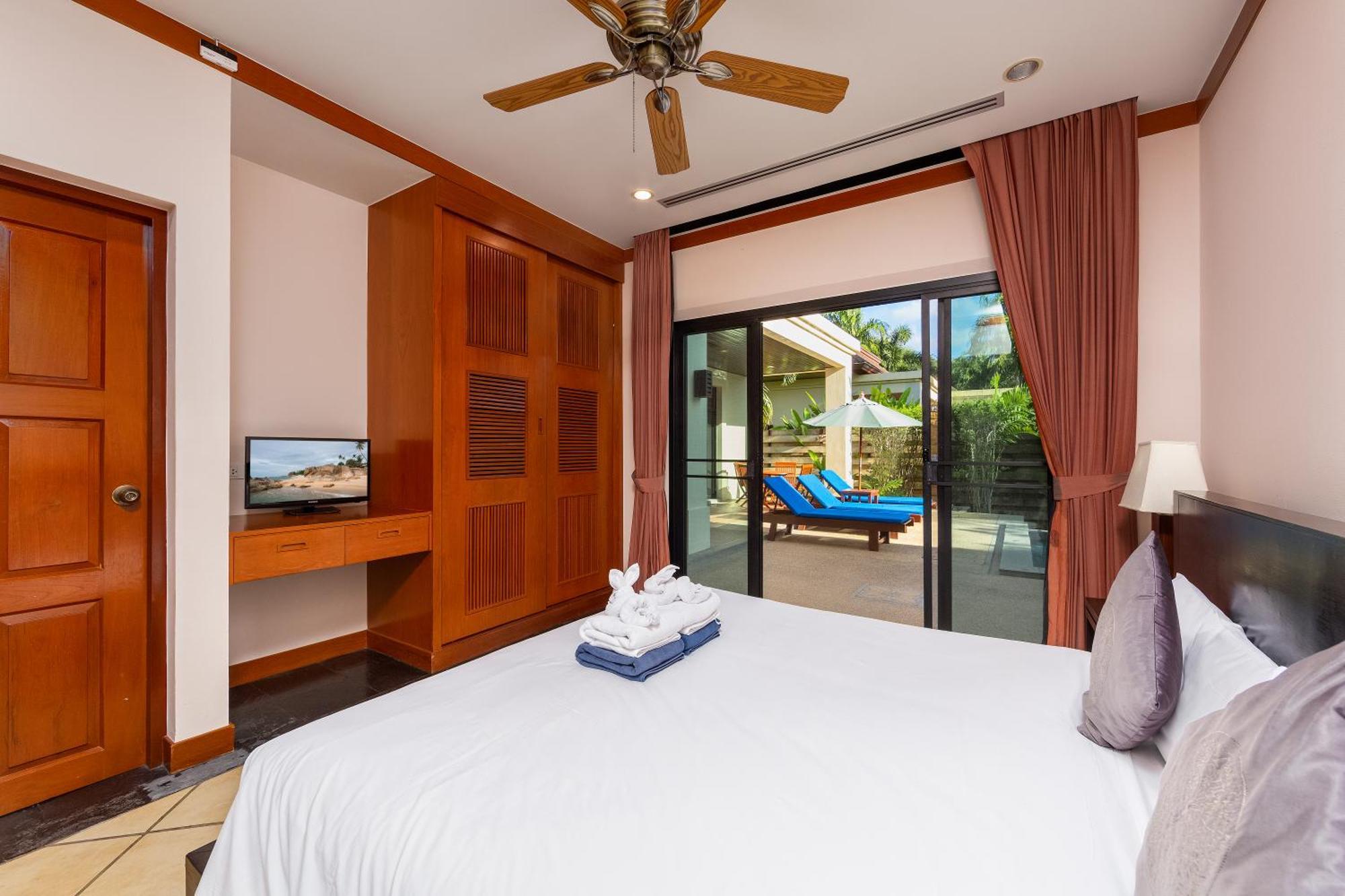 Baan Bua Estate By Tropiclook Villa Nai Harn Eksteriør bilde