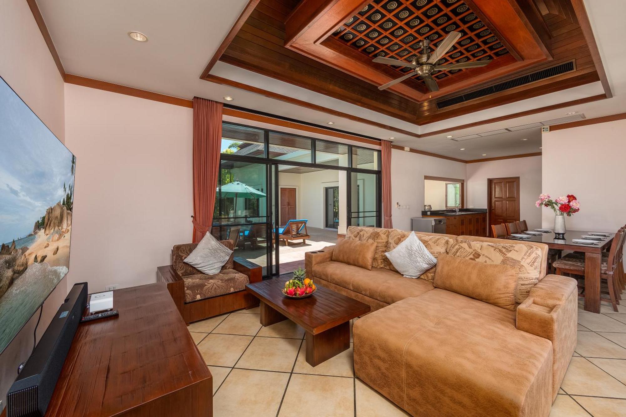 Baan Bua Estate By Tropiclook Villa Nai Harn Eksteriør bilde