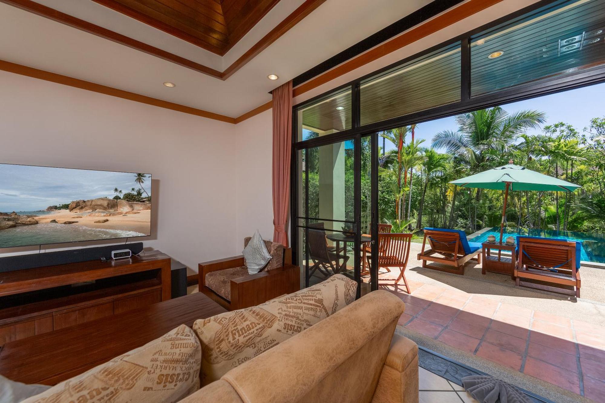 Baan Bua Estate By Tropiclook Villa Nai Harn Eksteriør bilde