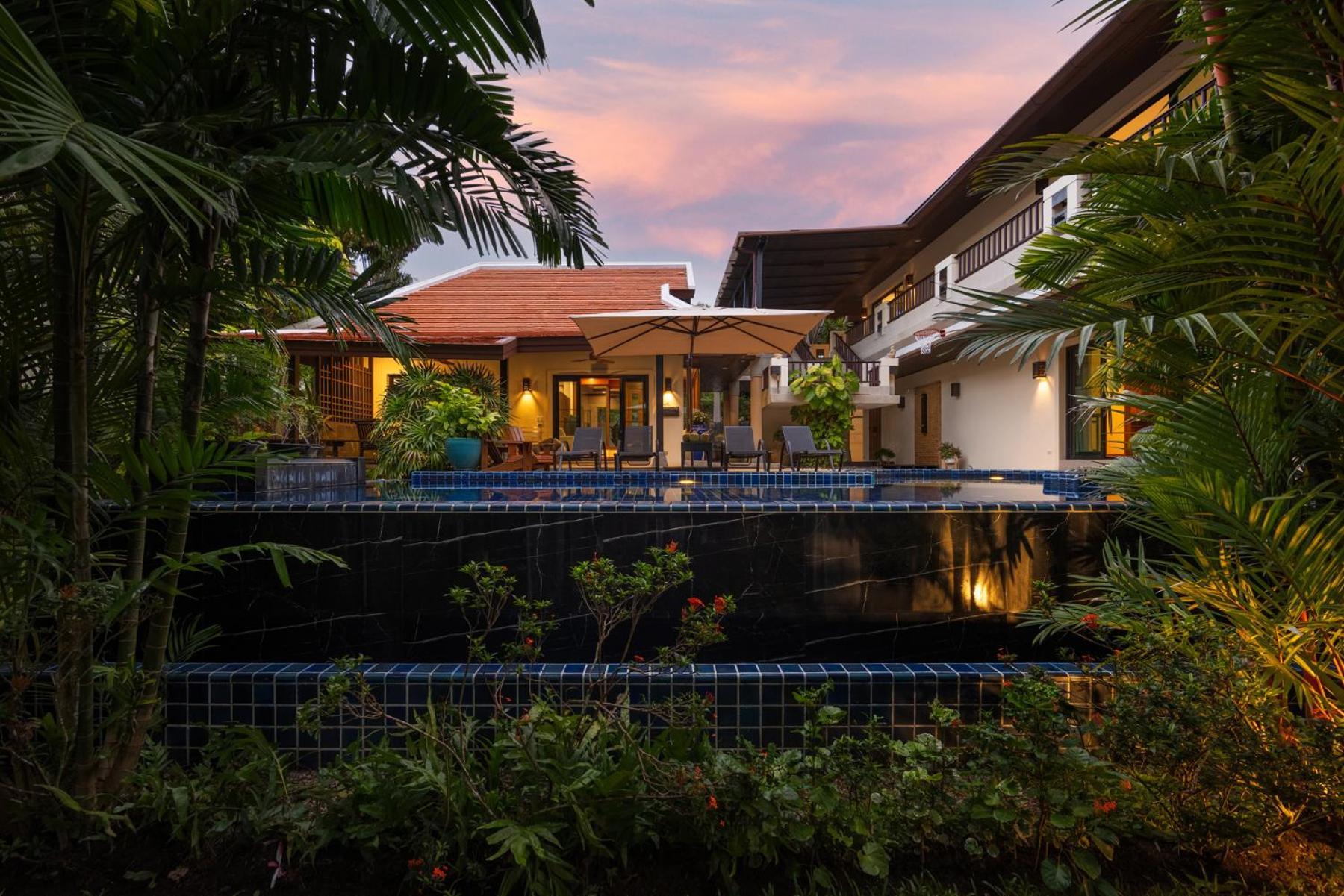 Baan Bua Estate By Tropiclook Villa Nai Harn Eksteriør bilde