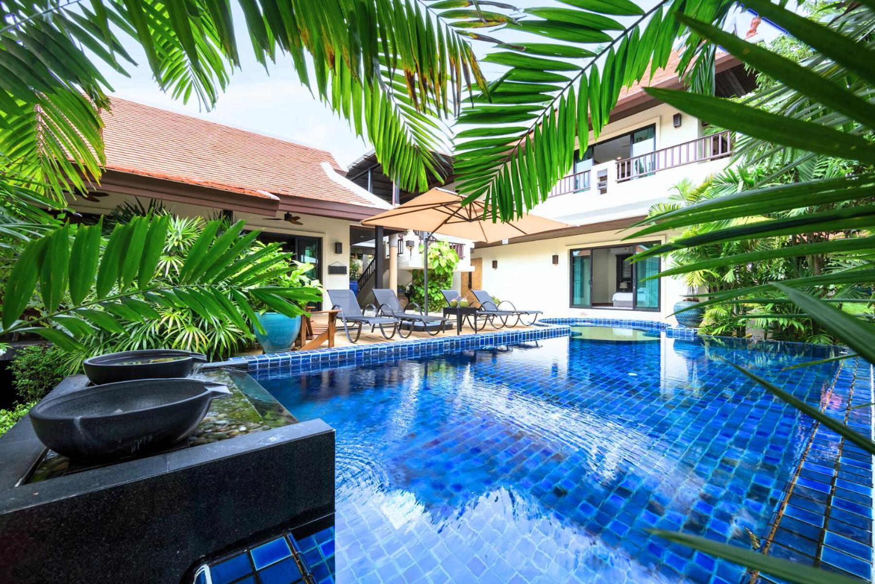Baan Bua Estate By Tropiclook Villa Nai Harn Eksteriør bilde
