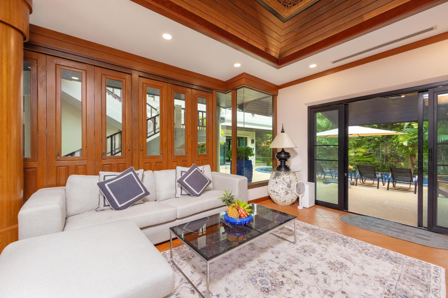 Baan Bua Estate By Tropiclook Villa Nai Harn Eksteriør bilde