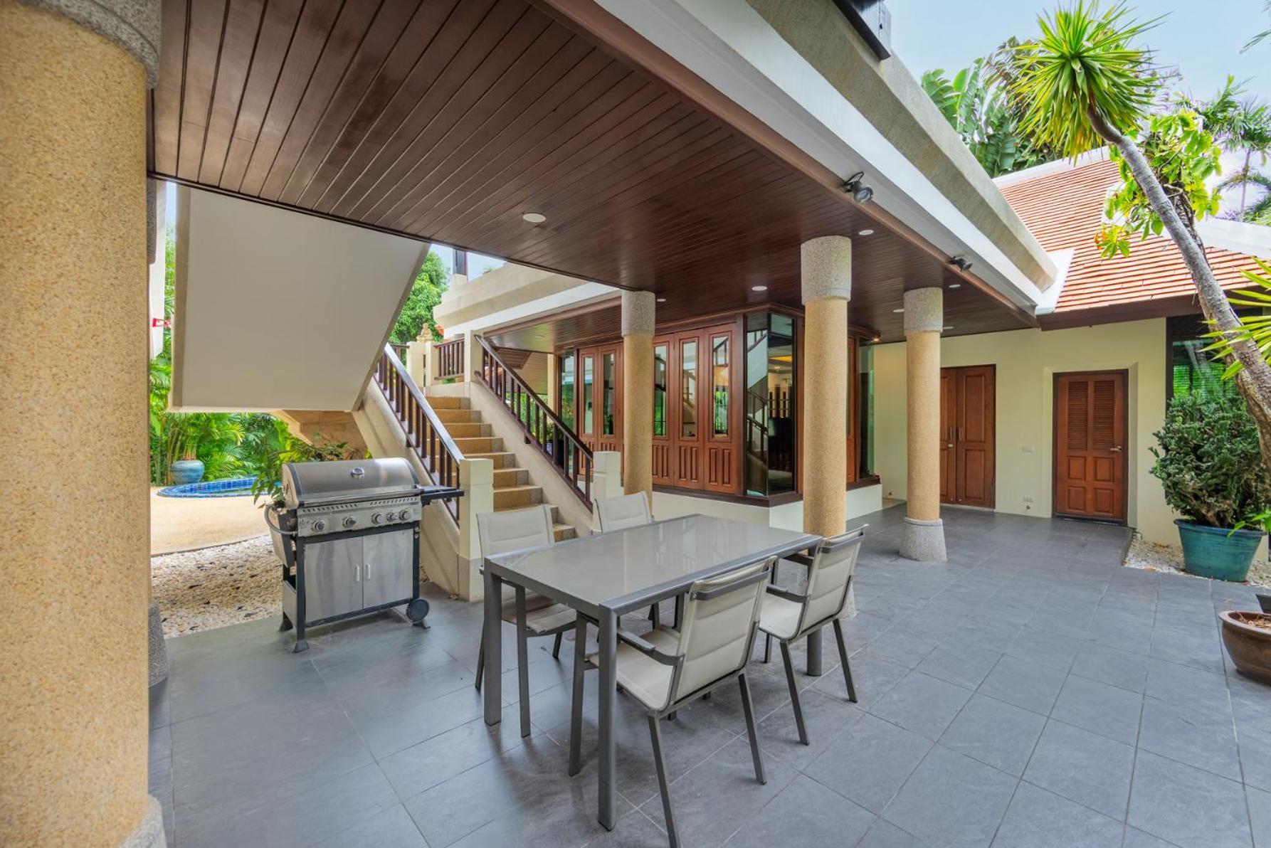 Baan Bua Estate By Tropiclook Villa Nai Harn Eksteriør bilde