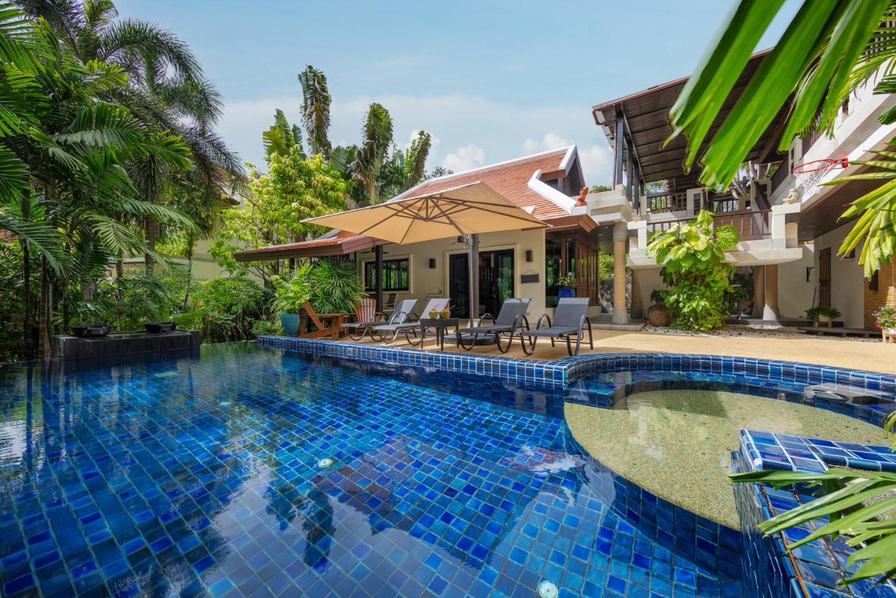Baan Bua Estate By Tropiclook Villa Nai Harn Eksteriør bilde
