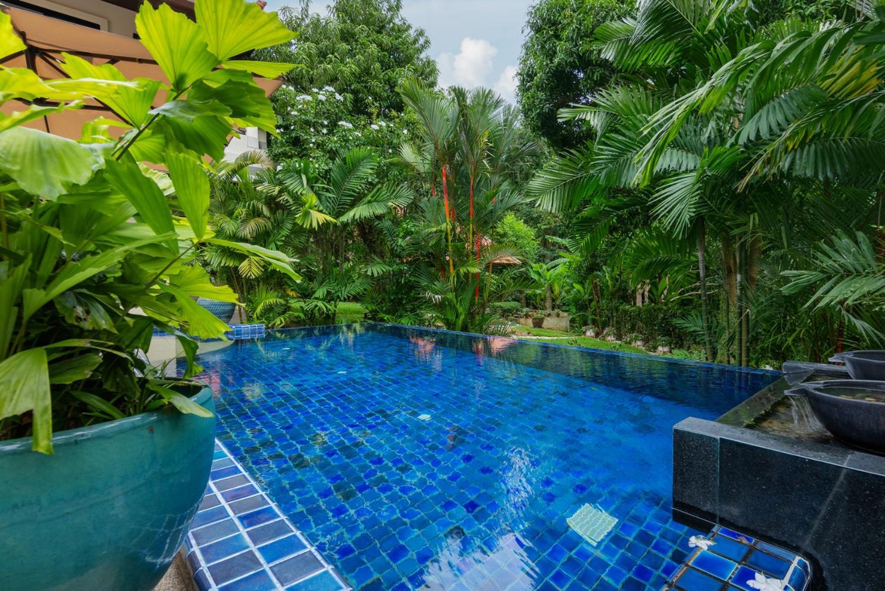 Baan Bua Estate By Tropiclook Villa Nai Harn Eksteriør bilde