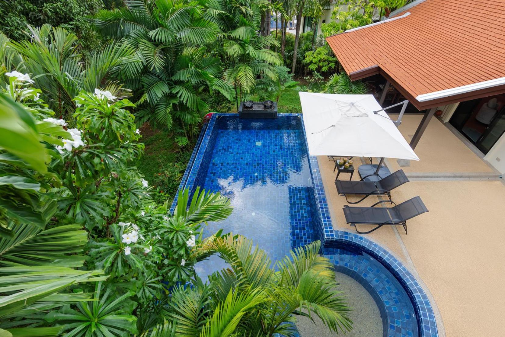 Baan Bua Estate By Tropiclook Villa Nai Harn Eksteriør bilde