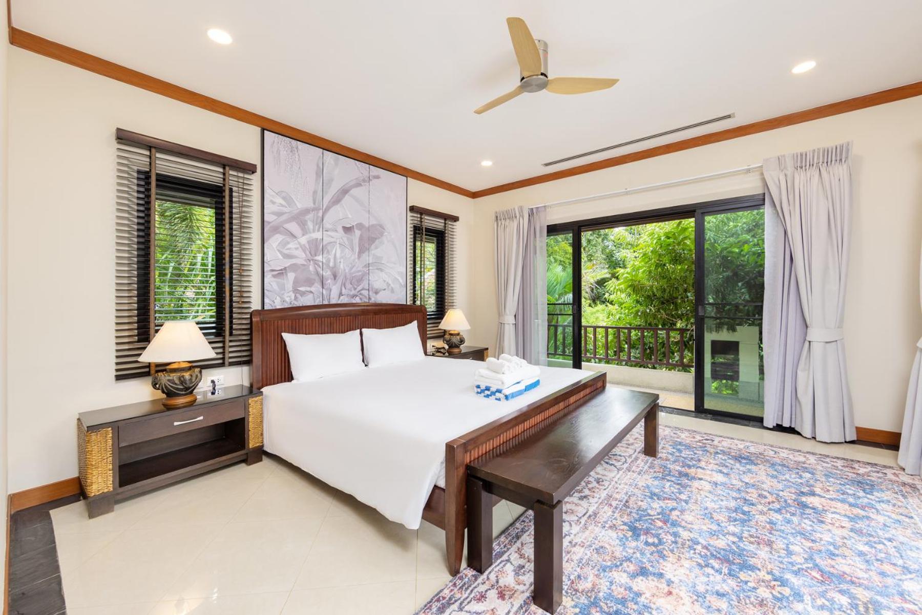 Baan Bua Estate By Tropiclook Villa Nai Harn Eksteriør bilde