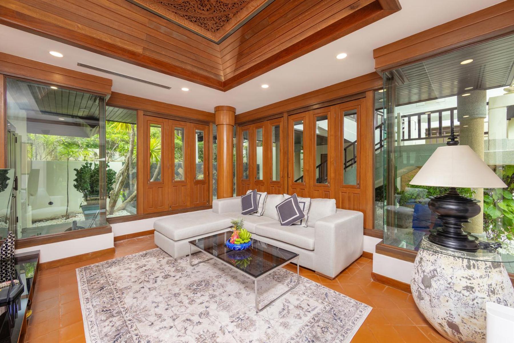 Baan Bua Estate By Tropiclook Villa Nai Harn Eksteriør bilde