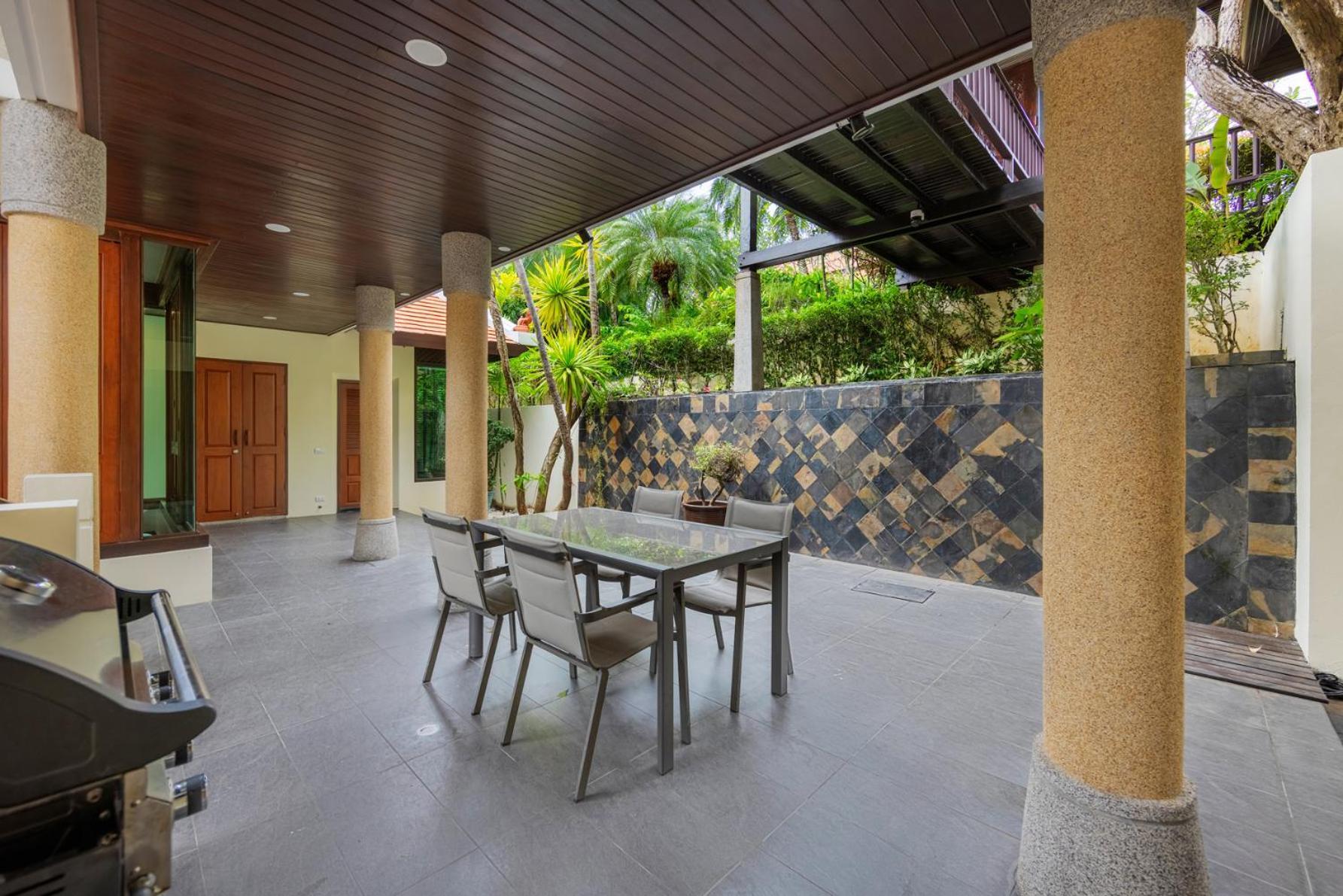 Baan Bua Estate By Tropiclook Villa Nai Harn Eksteriør bilde